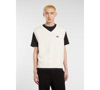 Dickies - Summerdale Pullover-Weste, Herren, Beige, Größe: XS