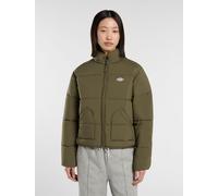 Dickies Summerdale Steppjacke Frau Militärgrün Size L