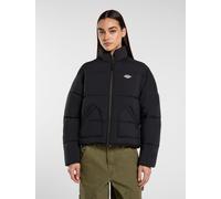 DICKIES DAUNENJACKE DICKIES DUCK CANVAS CARPENTER PANT W US:XS Schwarz