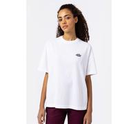 Dickies - Summerdale W White - T-Shirt - Weiß - S - 100% Baumwolle Weiß S