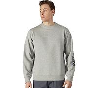 Dickies OKEMO Herren Grafik Sweatshirt Grau Melange 3XL