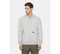 Dickies Fleecejacke Mit Reißverschluss Mann Heathery Grau Size M
