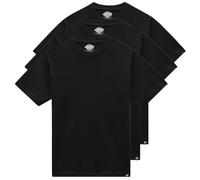 Dickies Männer T-Shirt 3 Pack in schwarz XS schwarz