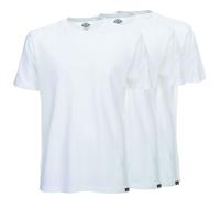 White Dickies Pk Short Sleeve T-shirt 3 Units Weiß XS Mann
