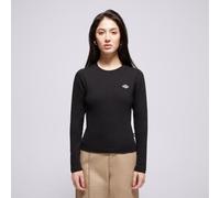 DICKIES T-SHIRT GLADEVILLE TEE LS W Schwarz Damen