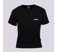 DICKIES T-SHIRT LEWISTOWN EMBRO SS TEE W US:XS Schwarz