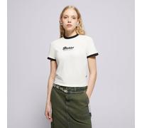 DICKIES T-SHIRT LEWISTOWN RINGER SS TEE W Beige Damen
