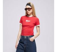 DICKIES T-SHIRT LEWISTOWN RINGER SS TEE W US:XS Rot