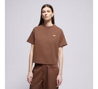 DICKIES T-SHIRT OAKPORT BOXY SS TEE Braun Damen