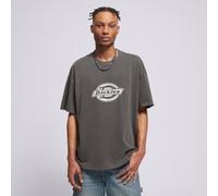 DICKIES T-SHIRT PLAINVILLE SS TEE Grau Herren