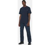 Dickies T-Shirt Ss Pocket Tee Relaxed DK0A4XUC Navy Blue-S