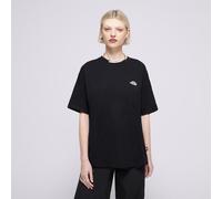 Dickies Summerdale Kurzarm-T-Shirt Frau Schwarz Size XS