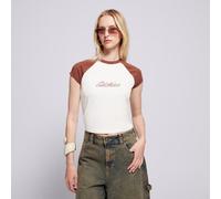 DICKIES TANK DICKIES ROPE SS TEE W US:L Braun