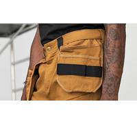 Dickies - Techduck Hose, Herren, Braun, Größe: W36/L32
