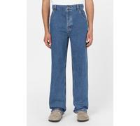 Dickies Jeans Thomasville Straight Fit 100% Baumwolle Blau W36/L32