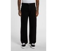 Dickies - Thomasville Denim Rinsed Black - Jeans - Schwarz - W38 / L32 - 65% Polyester, 35% Baumwolle Schwarz W38 / L32