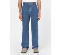 Dickies Thomasville Denim Straight Fit Jeans in Gr. 3032 in Blau