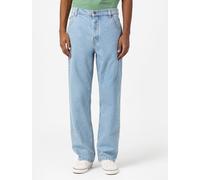 Dickies Thomasville Straight Fit Jeans in Gr. 3234 in Blau