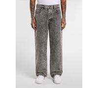 DICKIES THOMASVILLE DENIM PANT men Jeans grey in Größe:L