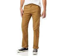Dickies - Trousers for Men, Duck Carpenter Pants, Regular Fit, Brown Duck, 38W/32L