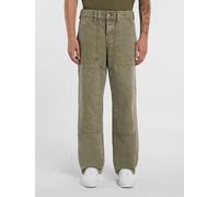 Dickies - Trucker loose double knee Hose, Herren, Khaki, Größe: 28