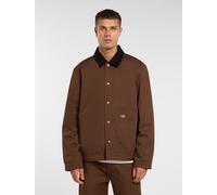 Dickies - Union Barn Jacke, Herren, Braun, Größe: L