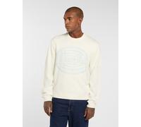 Dickies - Union jacquard-Pullover, Herren, Grau, Größe: L