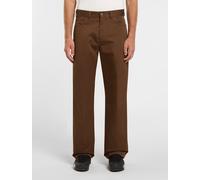 Dickies - Union loose straight twill Hose, Herren, Braun, Größe: OS