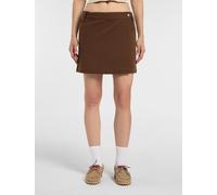 Dickies - Union Wickelrock, Damen, Braun, Größe: L