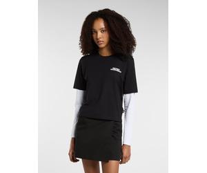 Dickies - Union Wickelrock, Damen, Schwarz, Größe: XXS