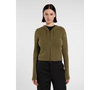 Dickies - Unionville Kapuzenjacke, Damen, Grün, Größe: OS