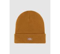 Dickies - Unisex Gibsland Mütze, Braun, Größe: OS