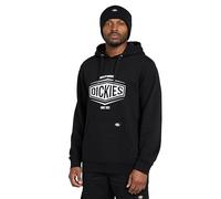 Dickies Herren Sweatshirt Rockfield Hoodie (Bci) Black-M