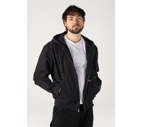 Dickies - Unlined Canvas Hooded Black - Jacke - Schwarz - XXL - 97% Baumwolle, 3% Elastan Schwarz XXL