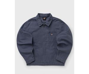 DICKIES UNLINED CANVAS PAINTER JACKET men Denim Jackets blue in Größe:S