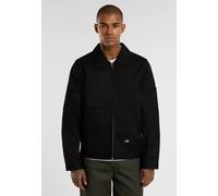 Dickies Jacke mit Reißverschluss Modell 'UNLINED EISENHOWER' in Black, Größe XXL