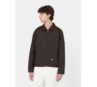 Dickies - Unlined Eisenhower Jacke, Herren, Braun, Größe: S
