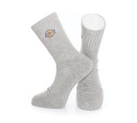 Dickies Valley Grove Socken EU 39-42 Grey Melange (Herstellerartikelnummer: DK0A4X82GYM1-710)