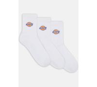 Dickies Mid Valley Grove Socken Mann Weiss Size 39-42