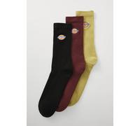 Dickies Valley Grove Socken Unisex Burgund Size 43-46