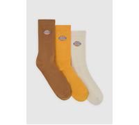 Dickies - Valley Grove Socken, Weiß, Größe: 10-12
