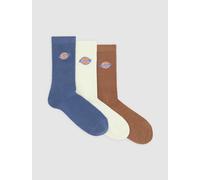 Dickies - Valley Grove Socken, Blau, Größe: 3-5