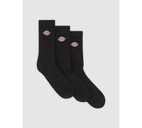Dickies - Valley Grove Socken, Schwarz, Größe: 3-5