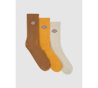 Dickies - Valley Grove Socken, Weiß, Größe: OS