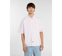 Dickies Venedocia Stripe Kurzarmhemd S White