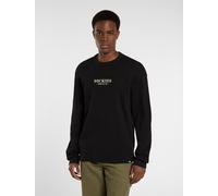 Dickies - Waffle schweres T-shirt, Herren, Schwarz, Größe: S