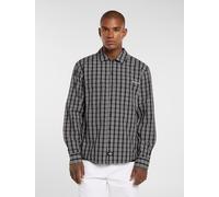 Dickies - Wellsville Langarmhemd, Herren, Schwarz, Größe: XL