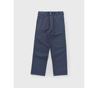 DICKIES WELLSVILLE LOOSE TAPERED TWILL PANT men Casual Pants blue in Größe:XXL