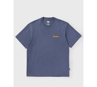 Dickies - Wellsville mittelschweres T-shirt, Herren, Blau, Größe: XL