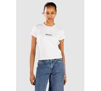 Dickies Wellsville T-Shirt white Damen Gr. L